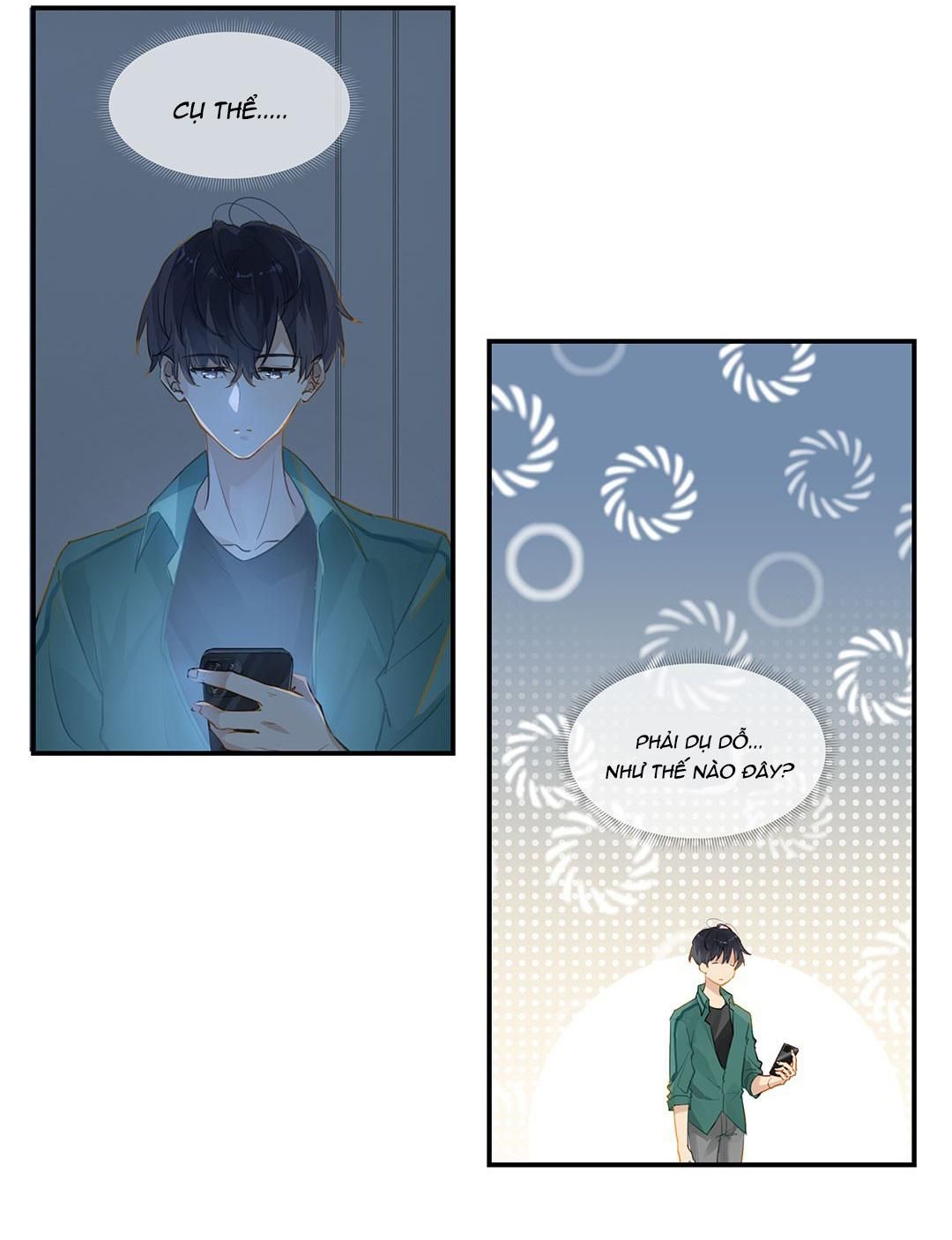 Chào, Đã Lâu Không Gặp Chapter 10 - Trang 2