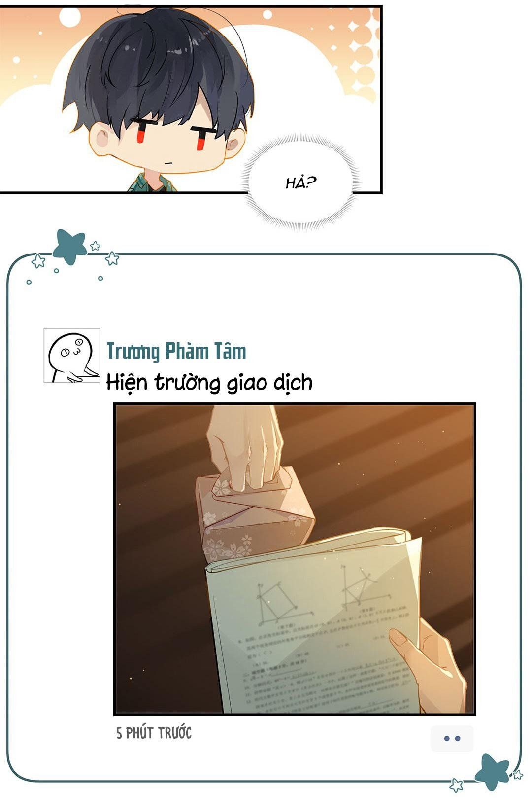 Chào, Đã Lâu Không Gặp Chapter 10 - Trang 2
