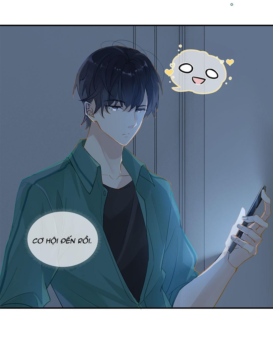 Chào, Đã Lâu Không Gặp Chapter 10 - Trang 2