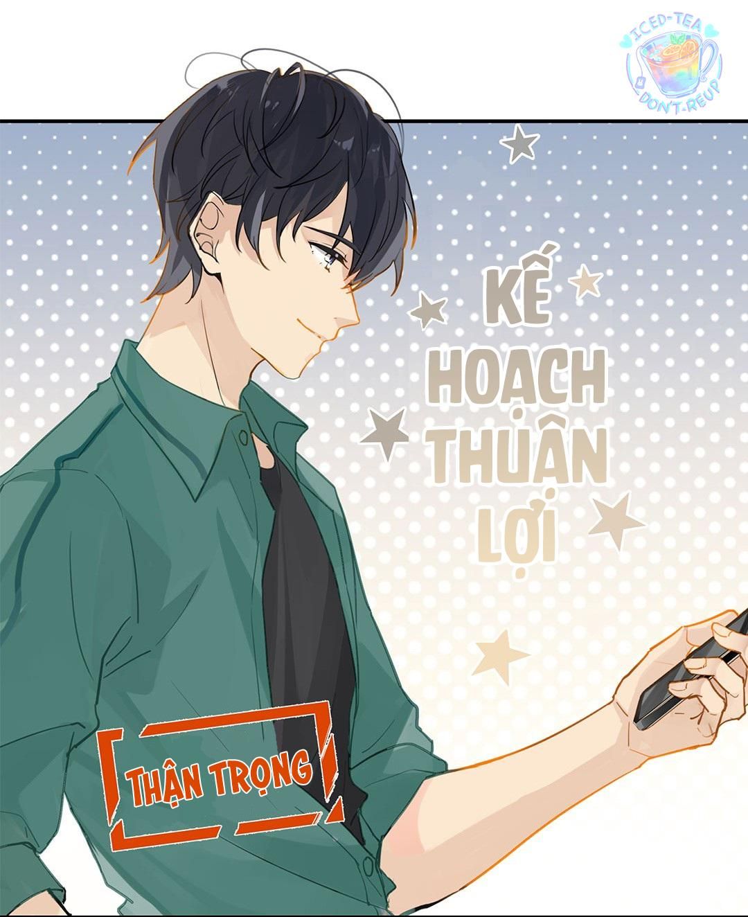 Chào, Đã Lâu Không Gặp Chapter 10 - Trang 2