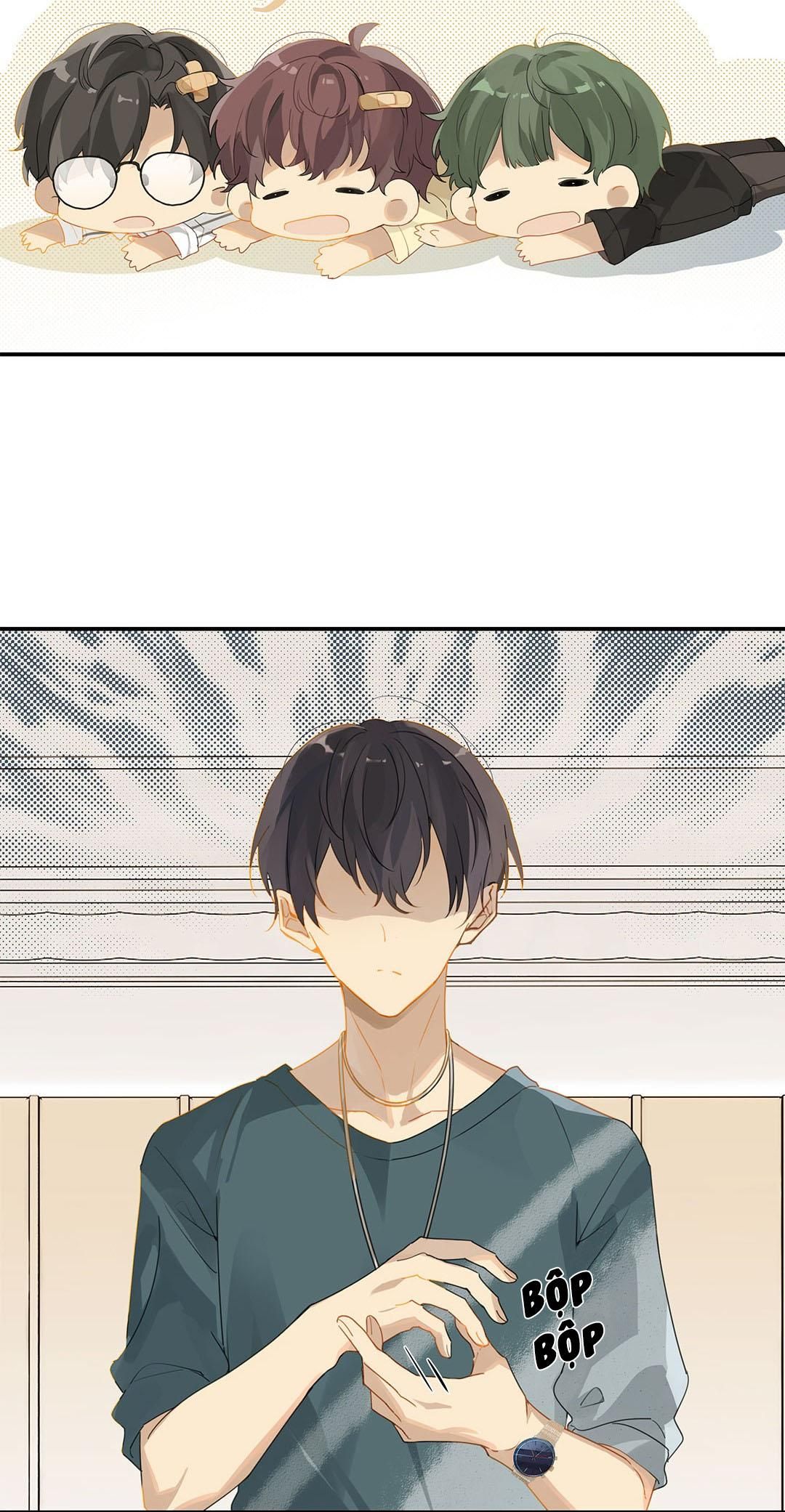 Chào, Đã Lâu Không Gặp Chapter 15 - Trang 2