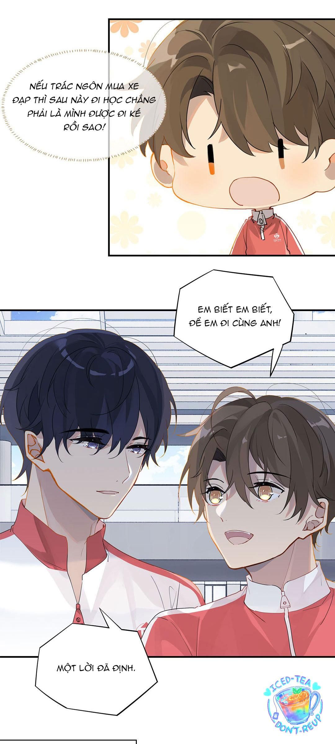 Chào, Đã Lâu Không Gặp Chapter 19 - Trang 2