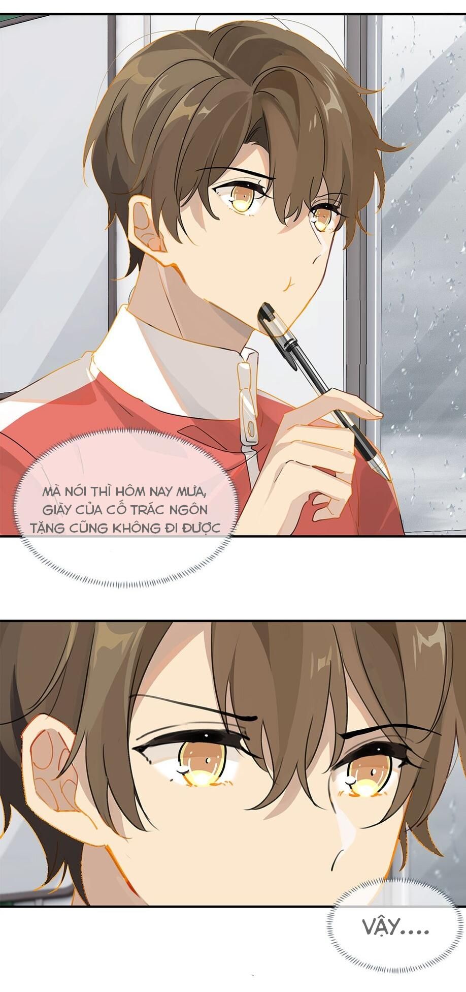 Chào, Đã Lâu Không Gặp Chapter 22 - Trang 2