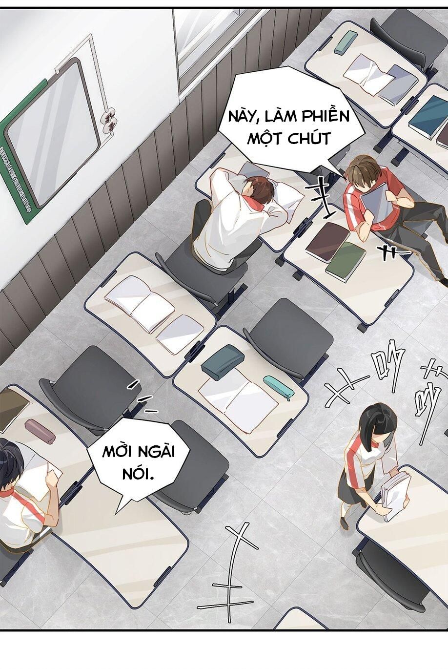 Chào, Đã Lâu Không Gặp Chapter 22 - Trang 2