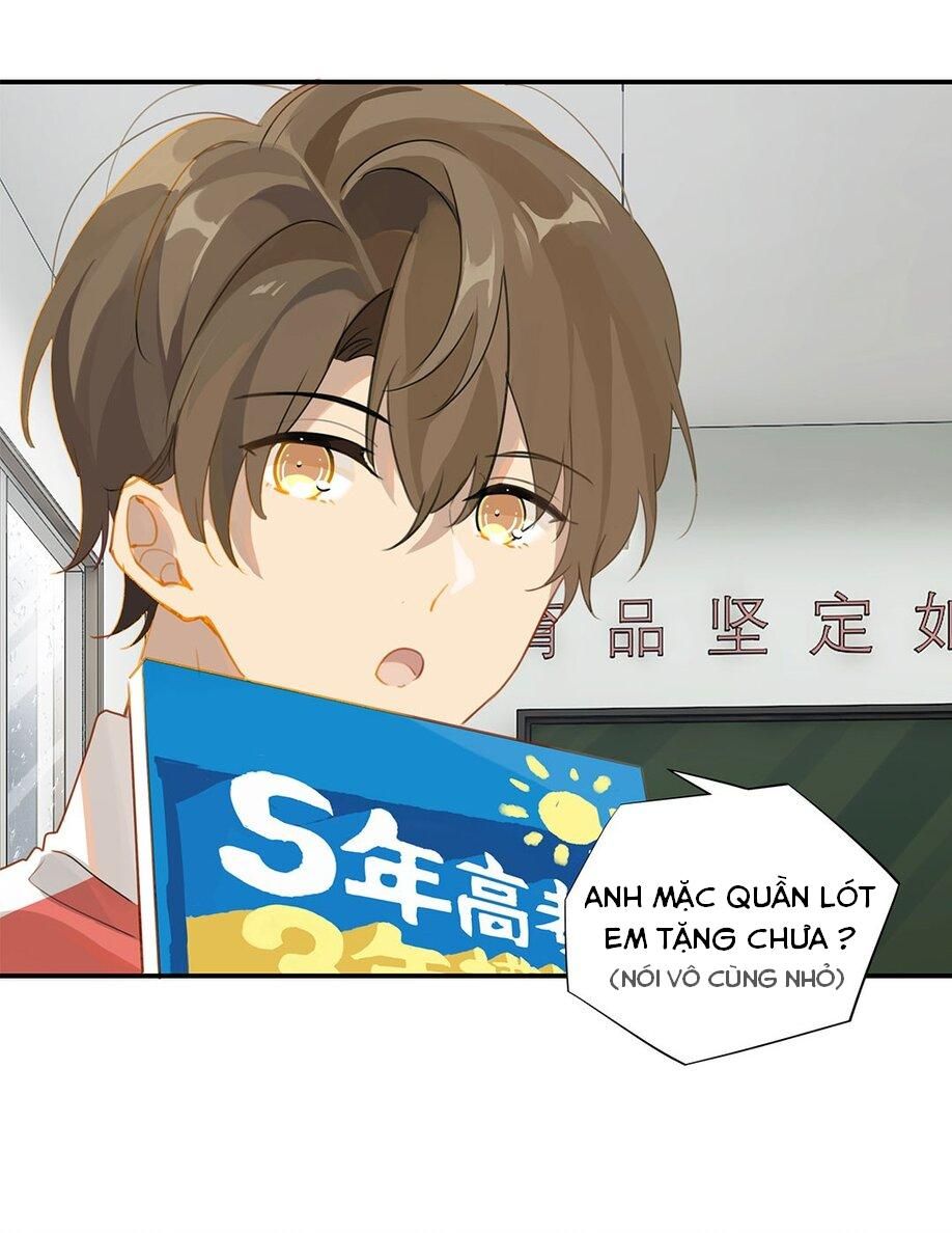 Chào, Đã Lâu Không Gặp Chapter 22 - Trang 2