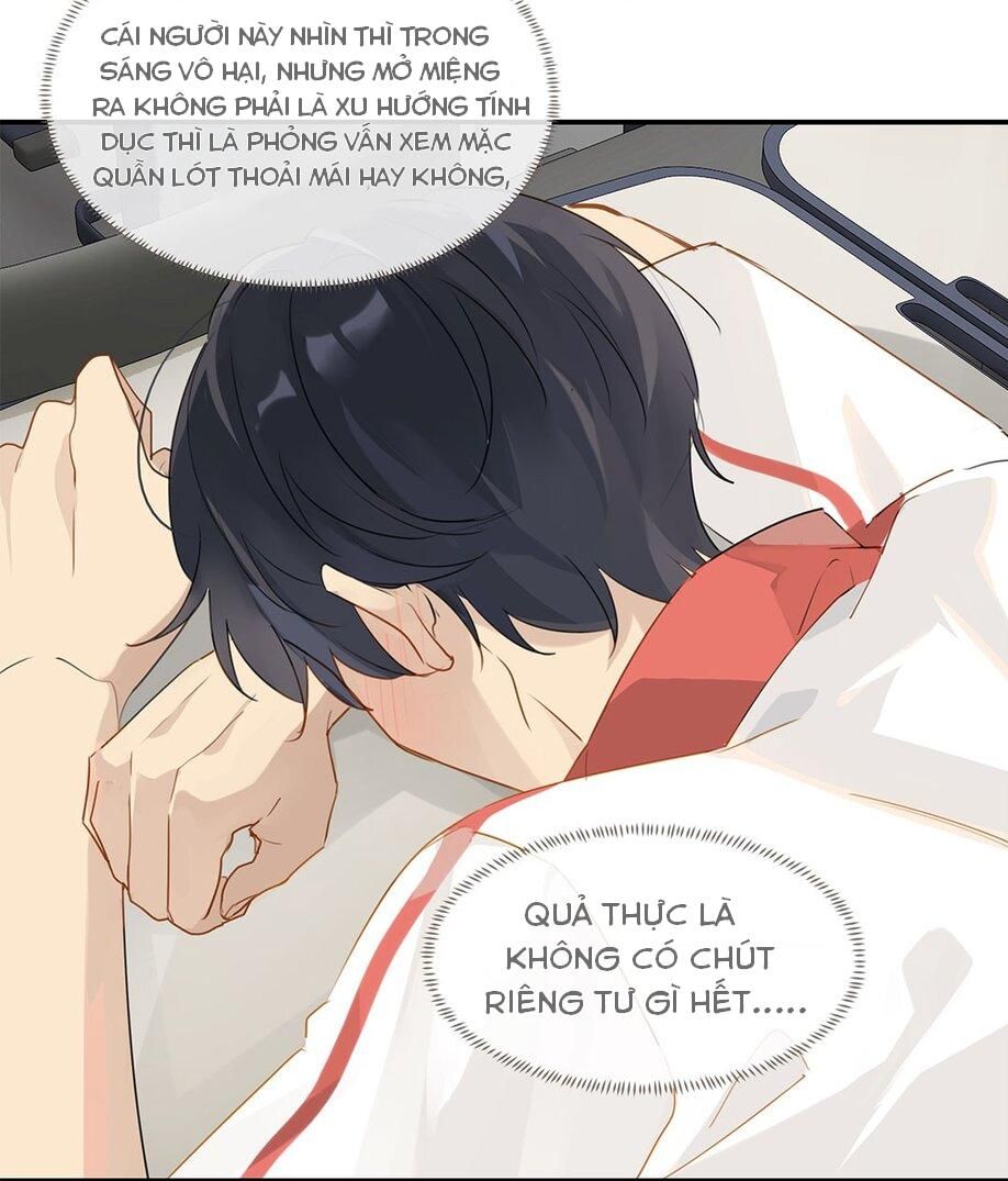 Chào, Đã Lâu Không Gặp Chapter 22 - Trang 2