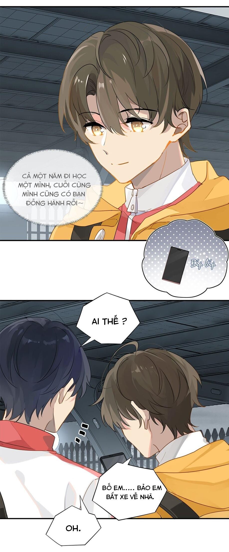 Chào, Đã Lâu Không Gặp Chapter 22 - Trang 2