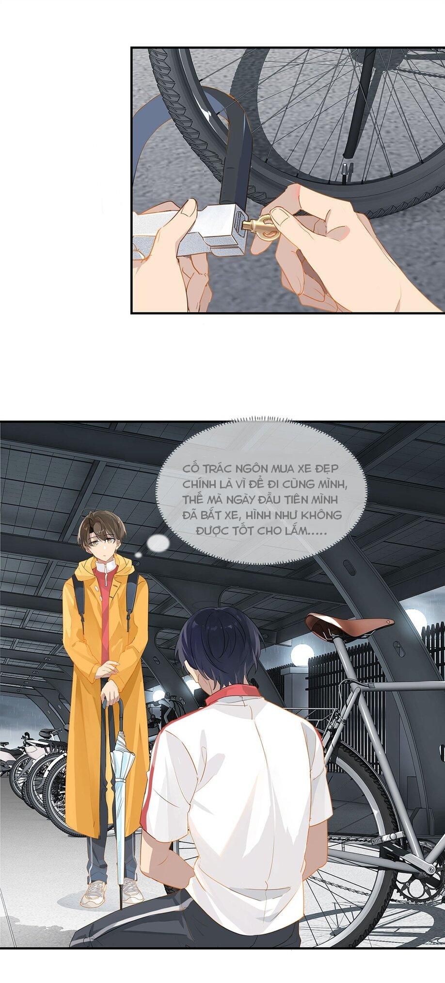 Chào, Đã Lâu Không Gặp Chapter 22 - Trang 2