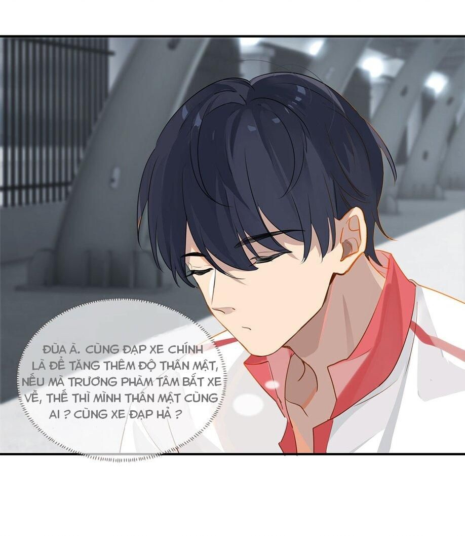 Chào, Đã Lâu Không Gặp Chapter 22 - Trang 2