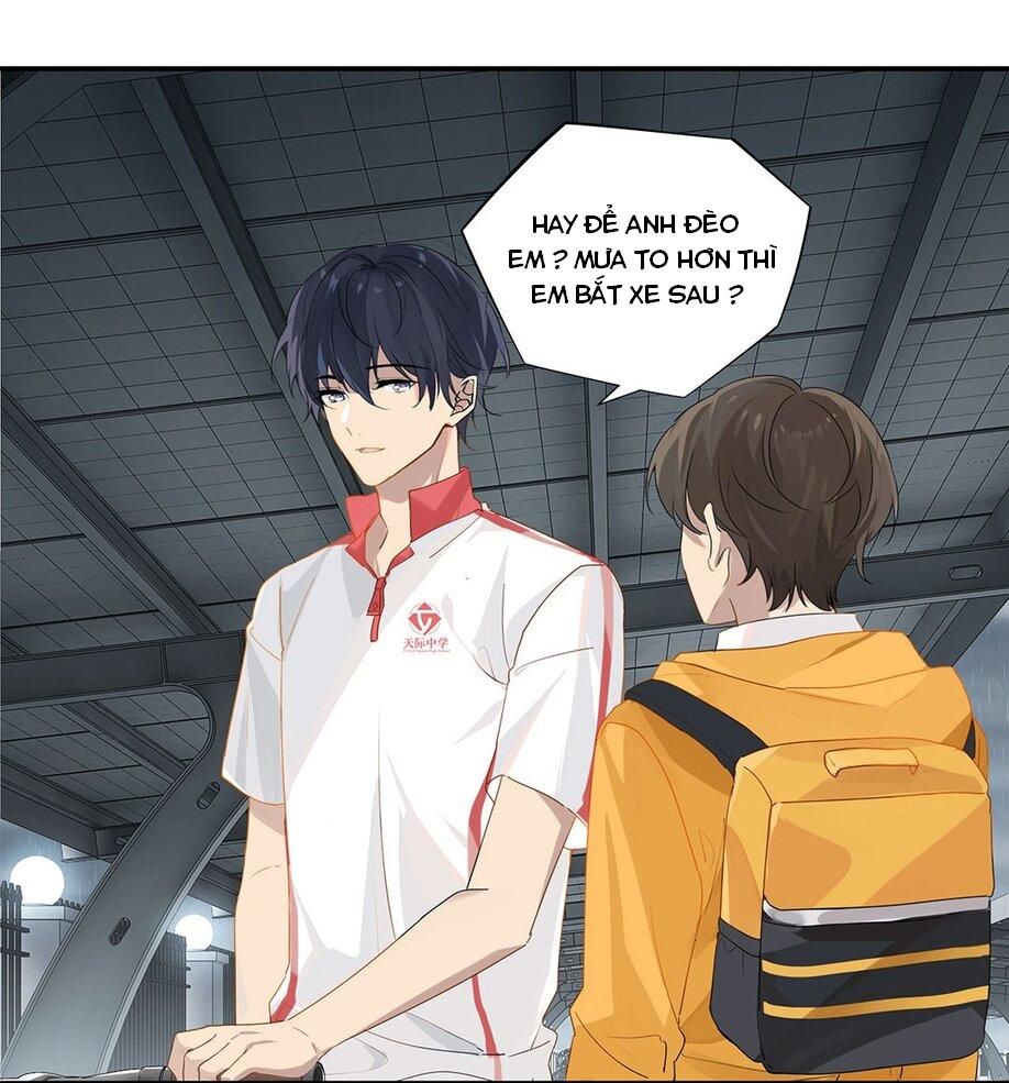 Chào, Đã Lâu Không Gặp Chapter 22 - Trang 2