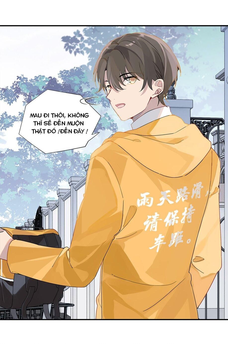 Chào, Đã Lâu Không Gặp Chapter 22 - Trang 2