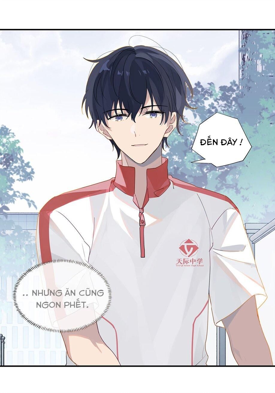 Chào, Đã Lâu Không Gặp Chapter 22 - Trang 2