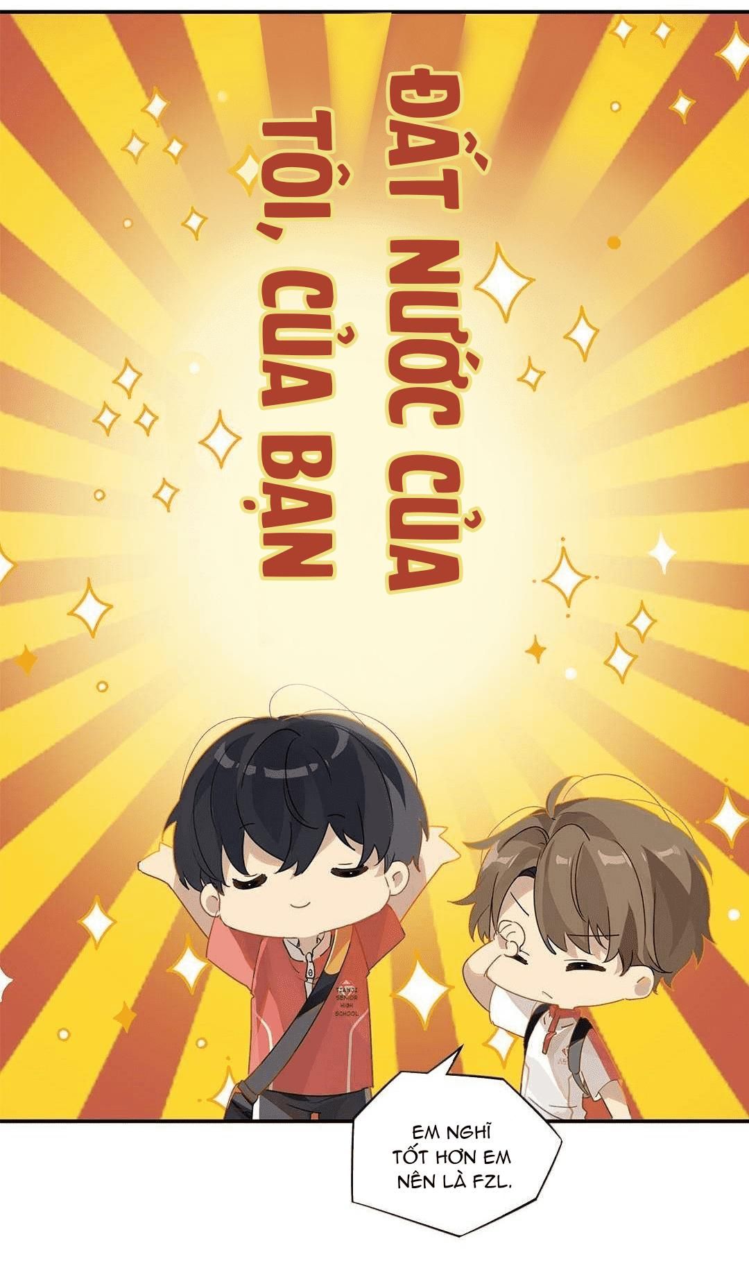 Chào, Đã Lâu Không Gặp Chapter 26 - Trang 2