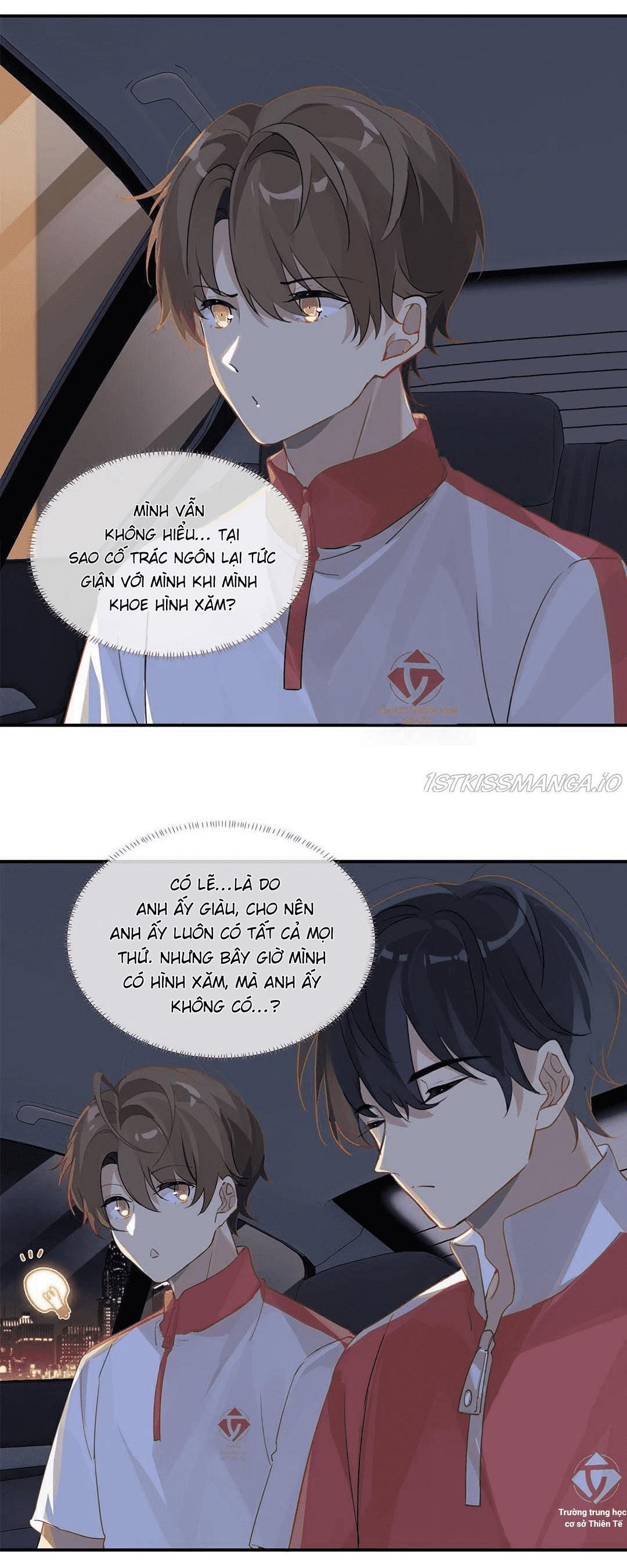 Chào, Đã Lâu Không Gặp Chapter 26 - Trang 2