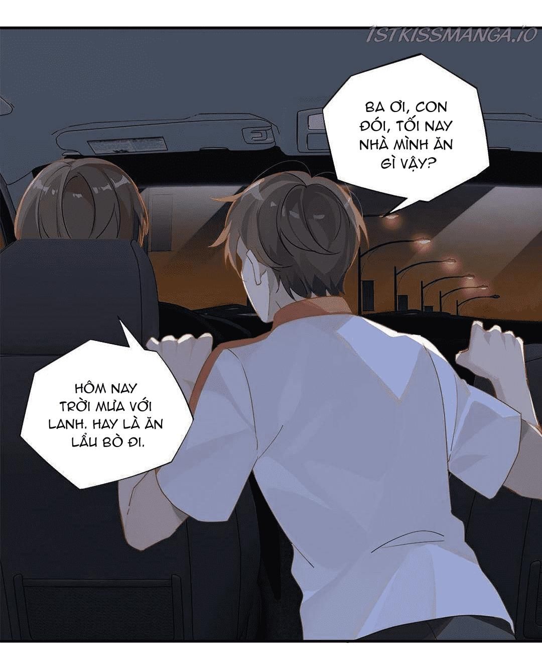 Chào, Đã Lâu Không Gặp Chapter 26 - Trang 2