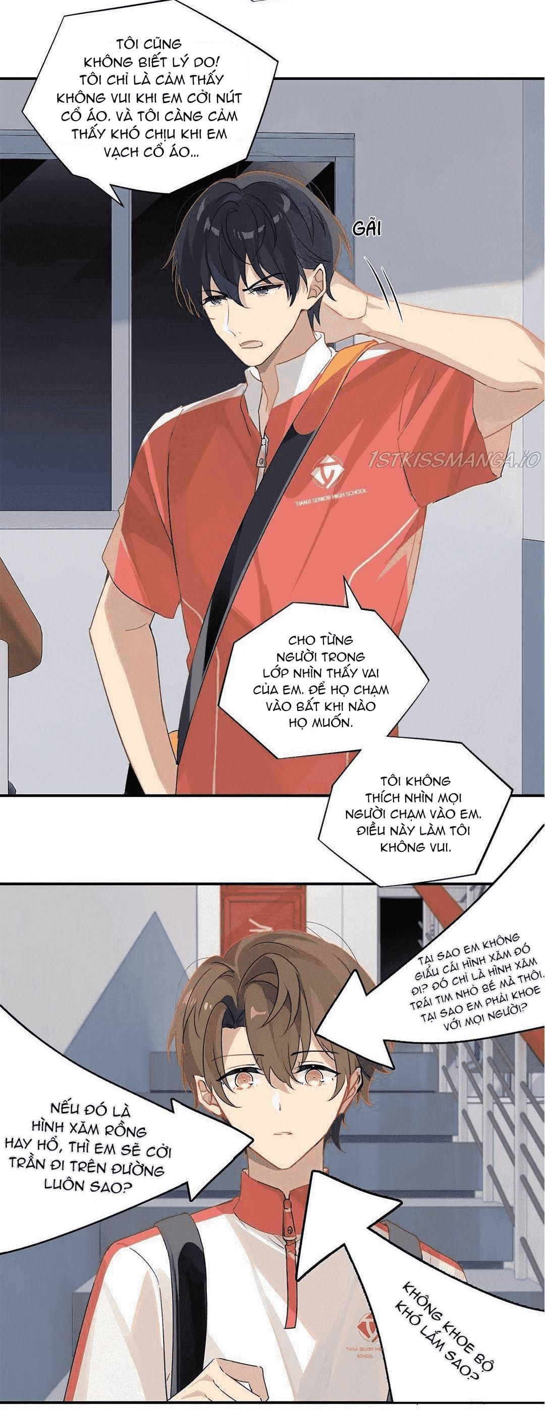 Chào, Đã Lâu Không Gặp Chapter 26 - Trang 2