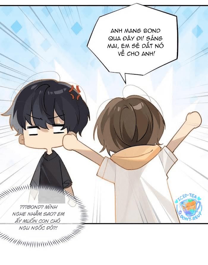 Chào, Đã Lâu Không Gặp Chapter 35 - Trang 2