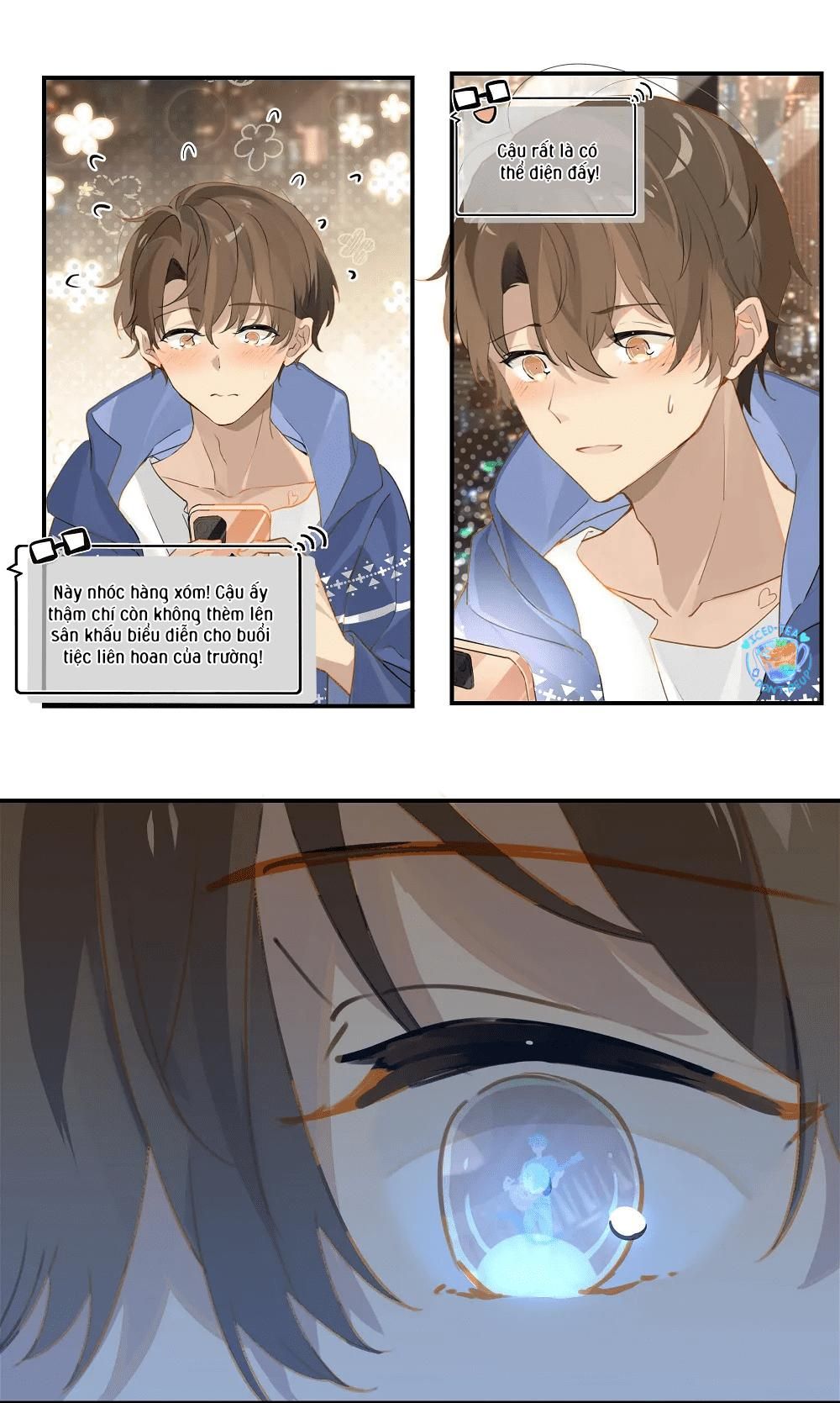 Chào, Đã Lâu Không Gặp Chapter 42 - Trang 2