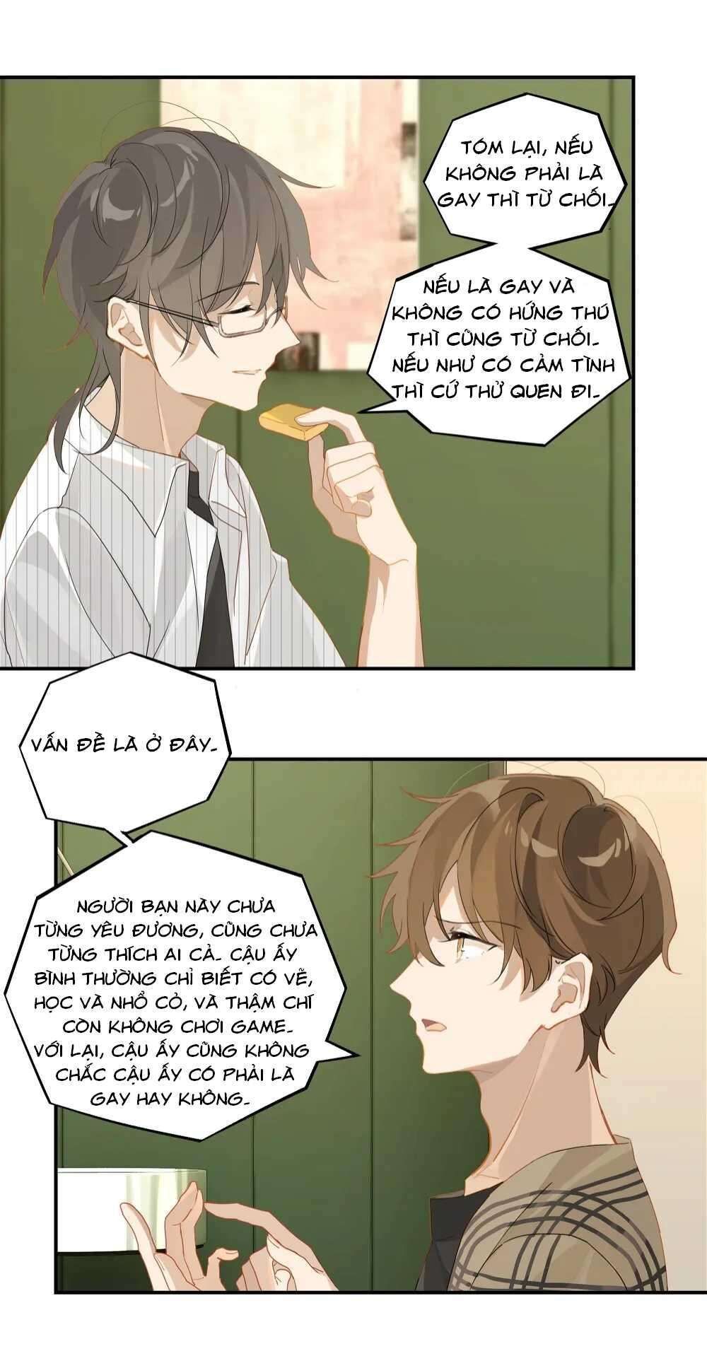 Chào, Đã Lâu Không Gặp Chapter 49 - Trang 2