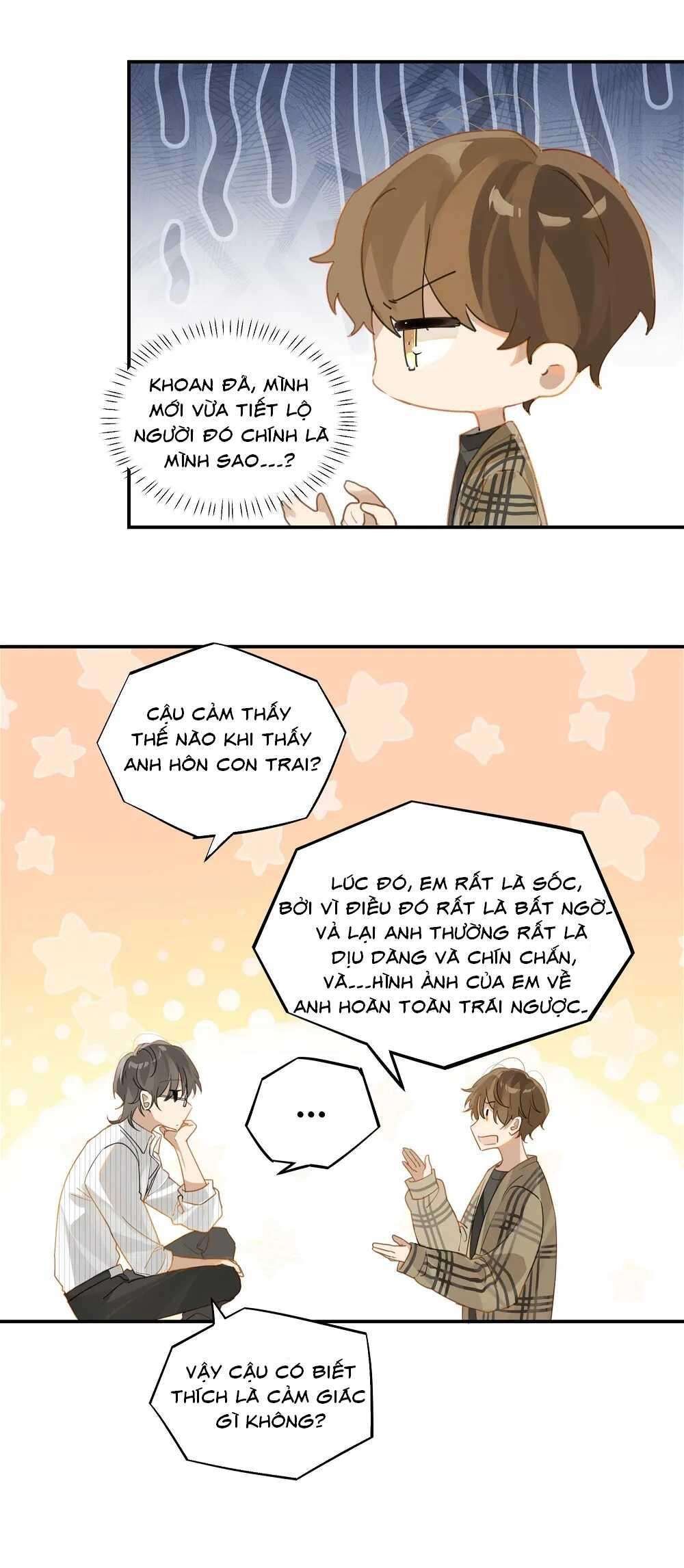 Chào, Đã Lâu Không Gặp Chapter 49 - Trang 2