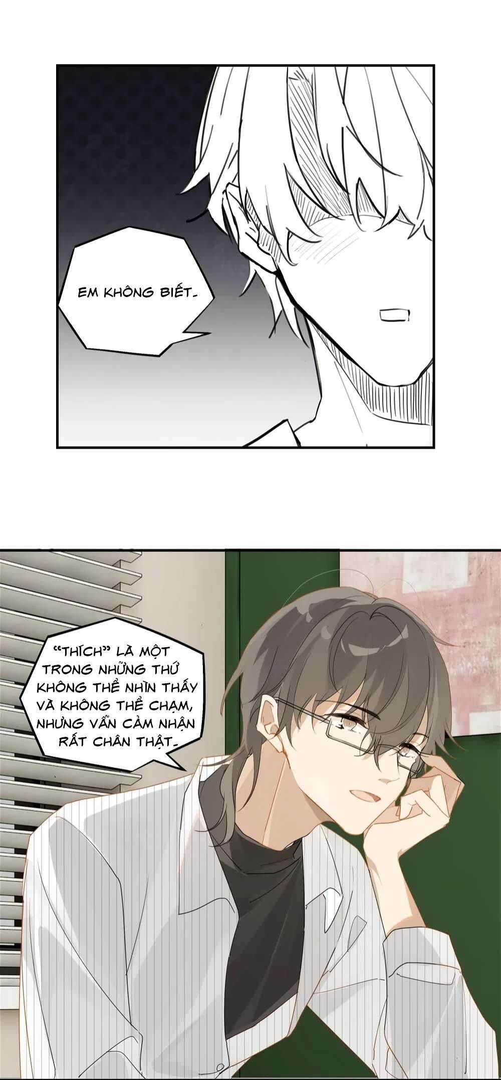 Chào, Đã Lâu Không Gặp Chapter 49 - Trang 2
