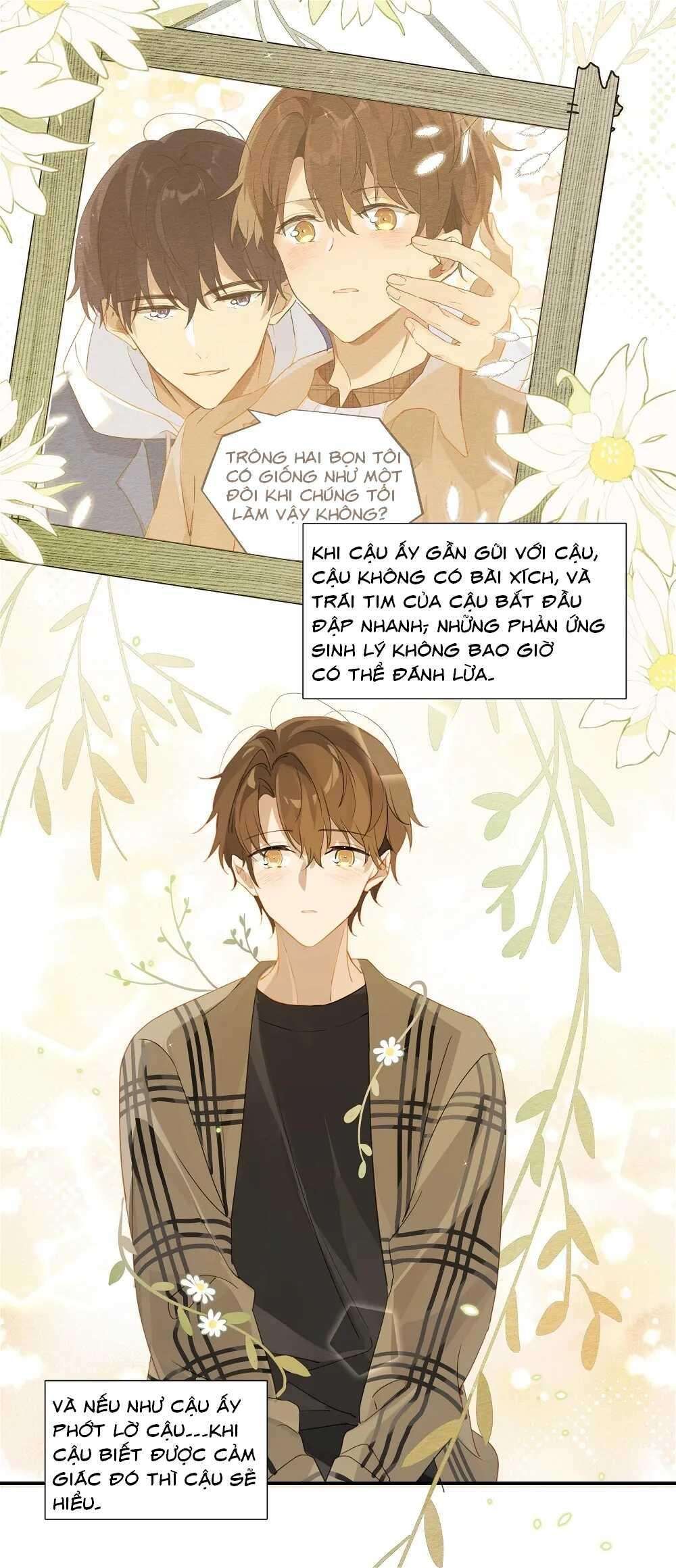 Chào, Đã Lâu Không Gặp Chapter 49 - Trang 2