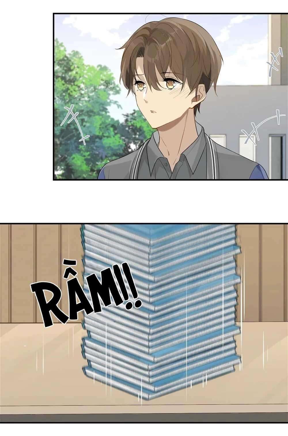 Chào, Đã Lâu Không Gặp Chapter 49 - Trang 2
