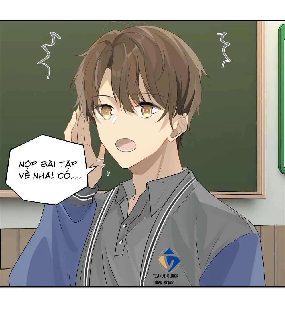 Chào, Đã Lâu Không Gặp Chapter 49 - Trang 2