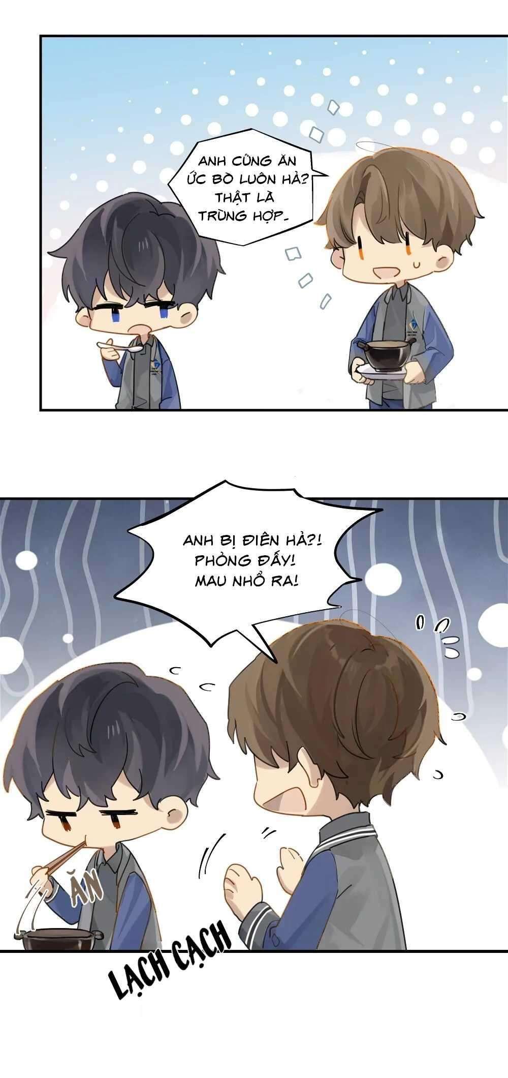 Chào, Đã Lâu Không Gặp Chapter 49 - Trang 2