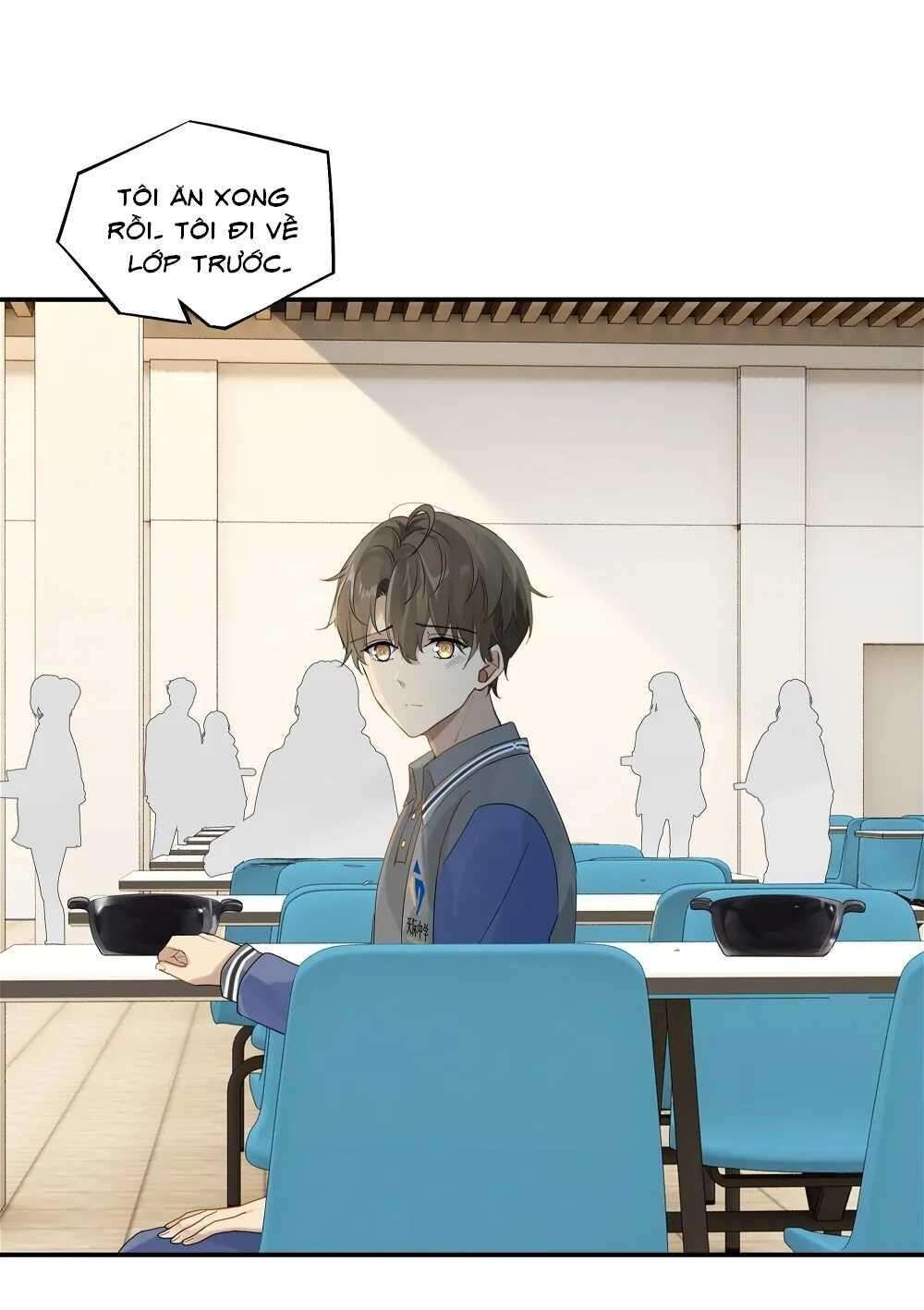Chào, Đã Lâu Không Gặp Chapter 49 - Trang 2