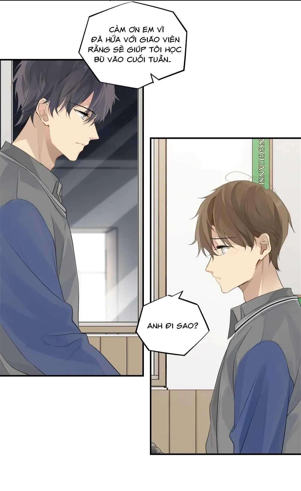 Chào, Đã Lâu Không Gặp Chapter 49 - Trang 2