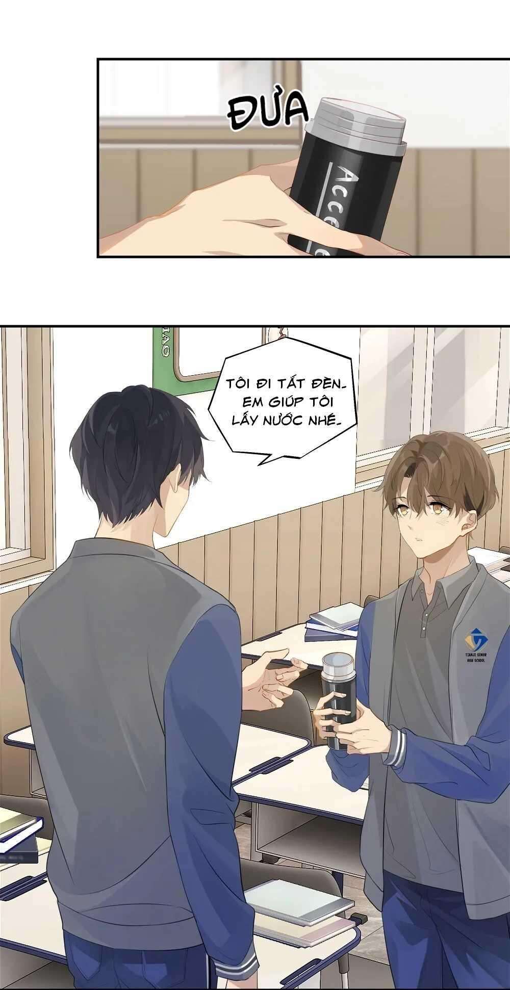 Chào, Đã Lâu Không Gặp Chapter 49 - Trang 2
