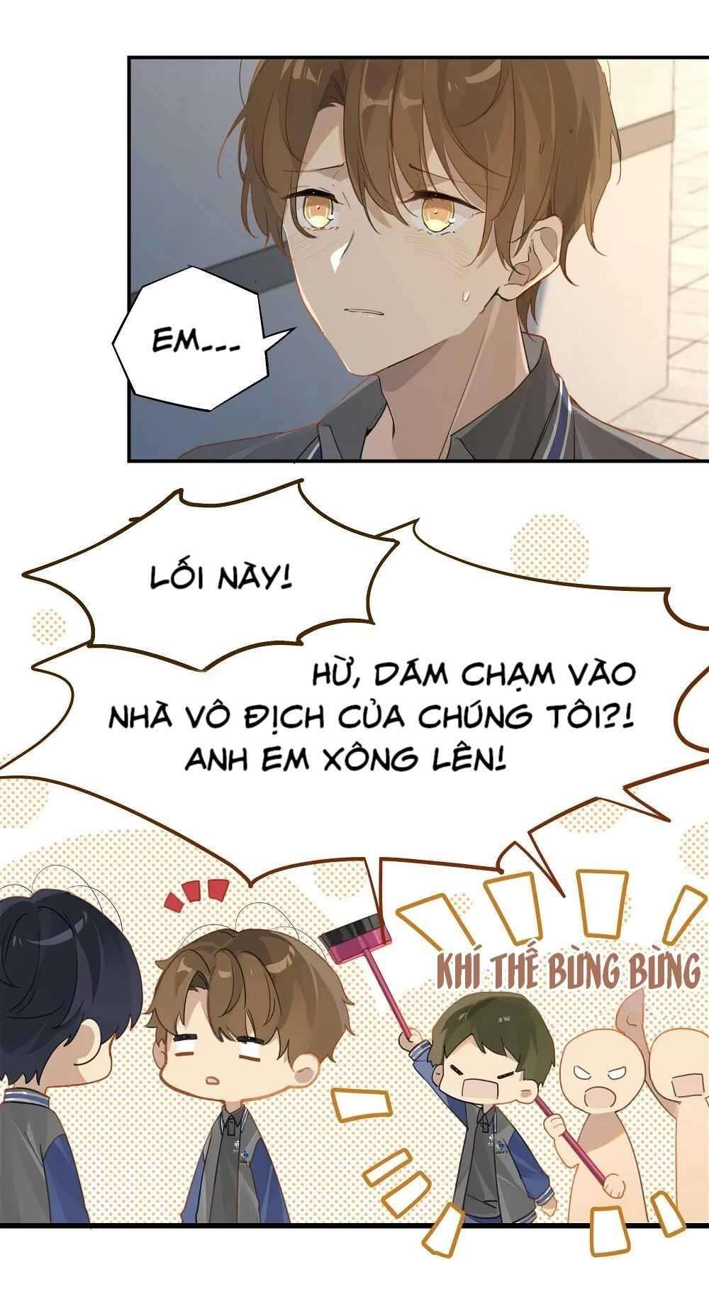 Chào, Đã Lâu Không Gặp Chapter 49 - Trang 2