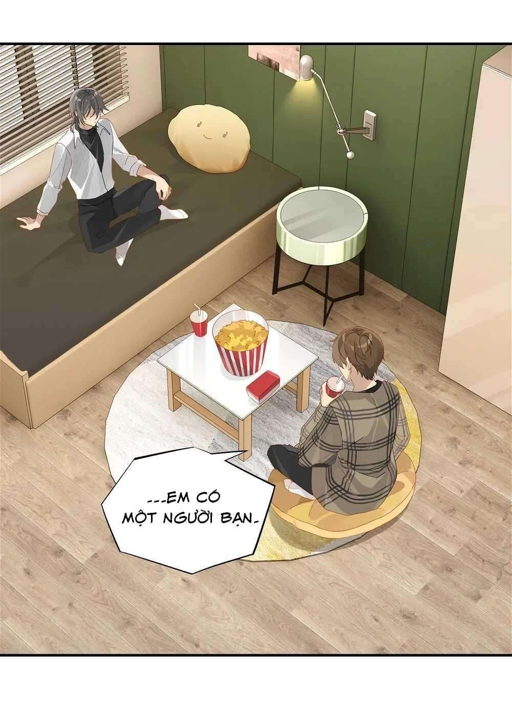 Chào, Đã Lâu Không Gặp Chapter 49 - Trang 2