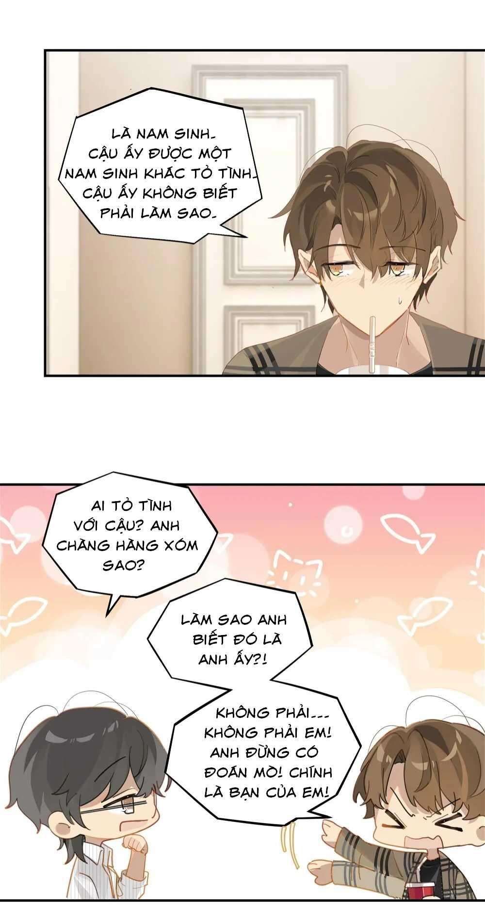 Chào, Đã Lâu Không Gặp Chapter 49 - Trang 2