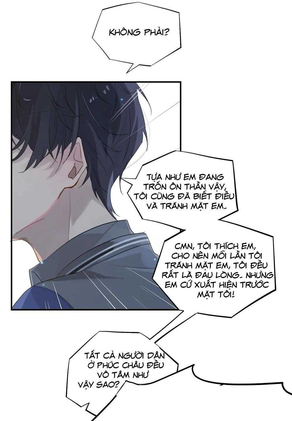 Chào, Đã Lâu Không Gặp Chapter 50 - Trang 2