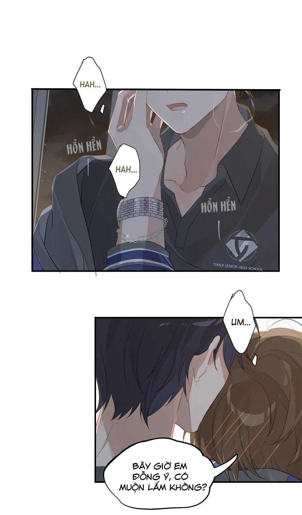 Chào, Đã Lâu Không Gặp Chapter 50 - Trang 2