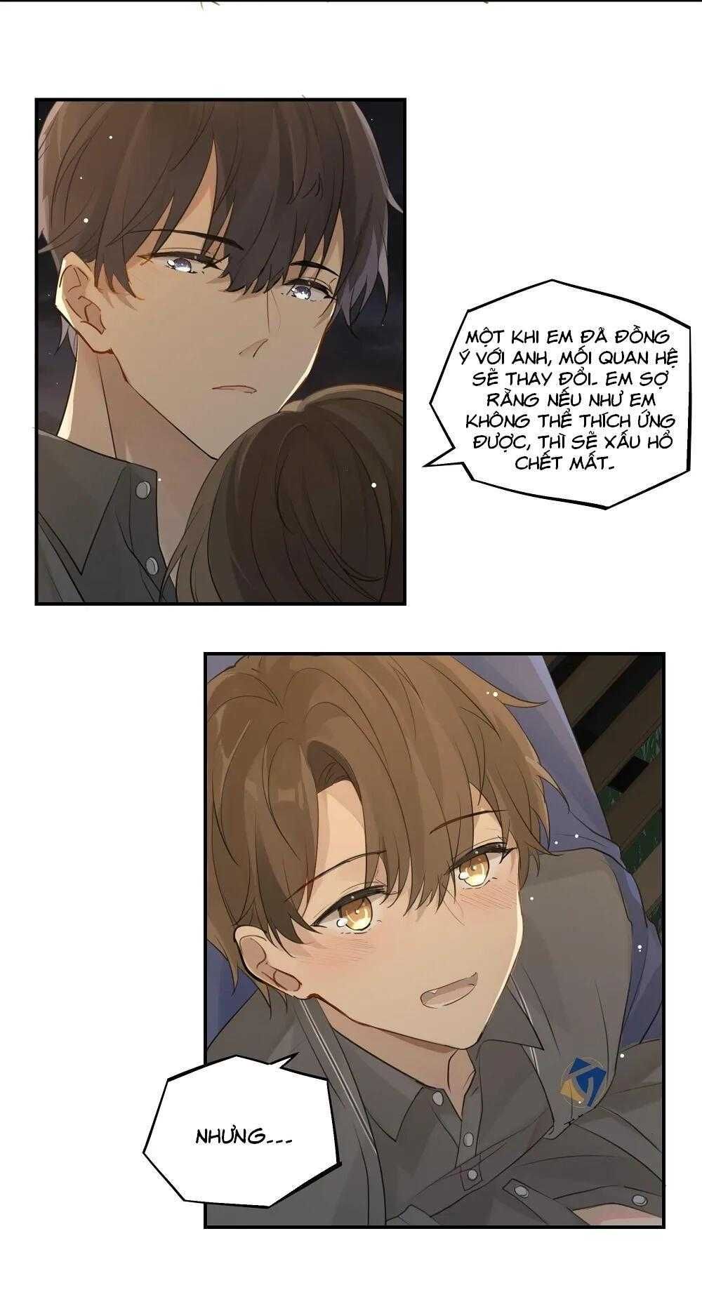 Chào, Đã Lâu Không Gặp Chapter 50 - Trang 2