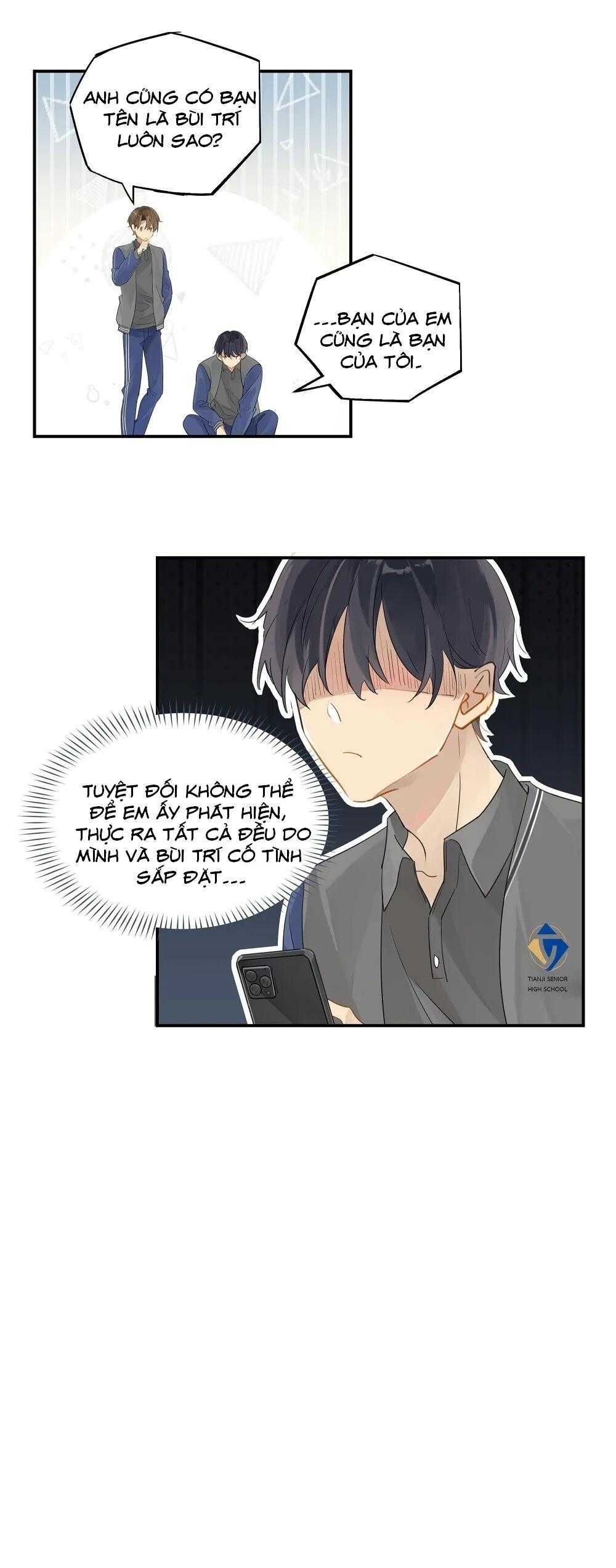 Chào, Đã Lâu Không Gặp Chapter 50 - Trang 2