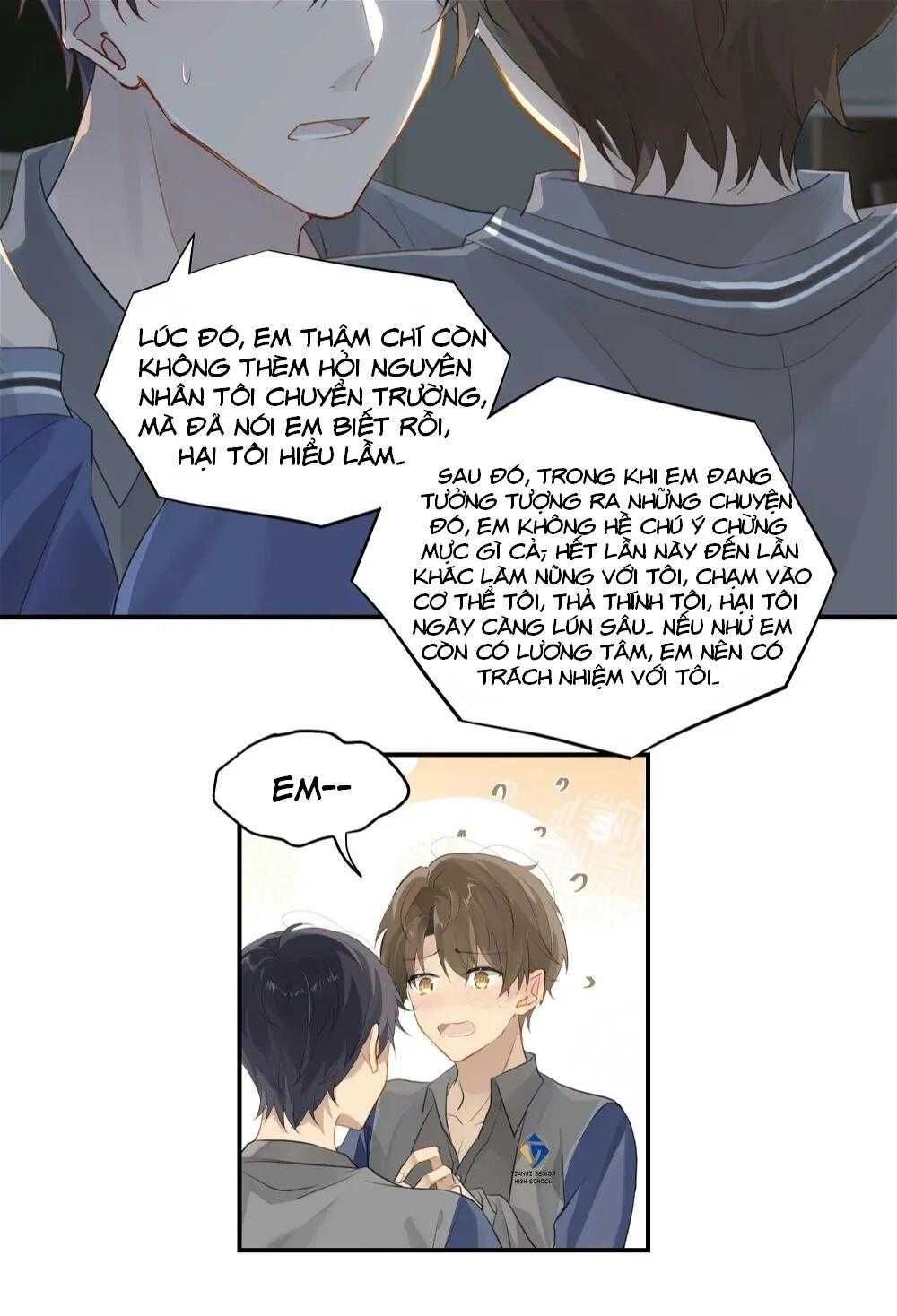 Chào, Đã Lâu Không Gặp Chapter 50 - Trang 2