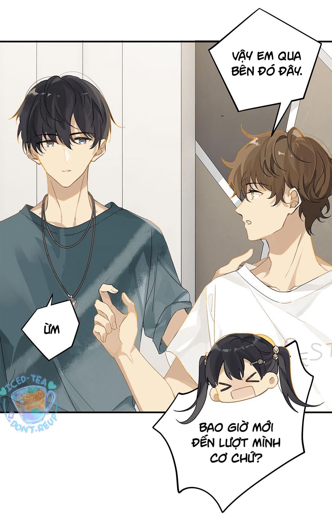 Chào, Đã Lâu Không Gặp Chapter 13 - Trang 2