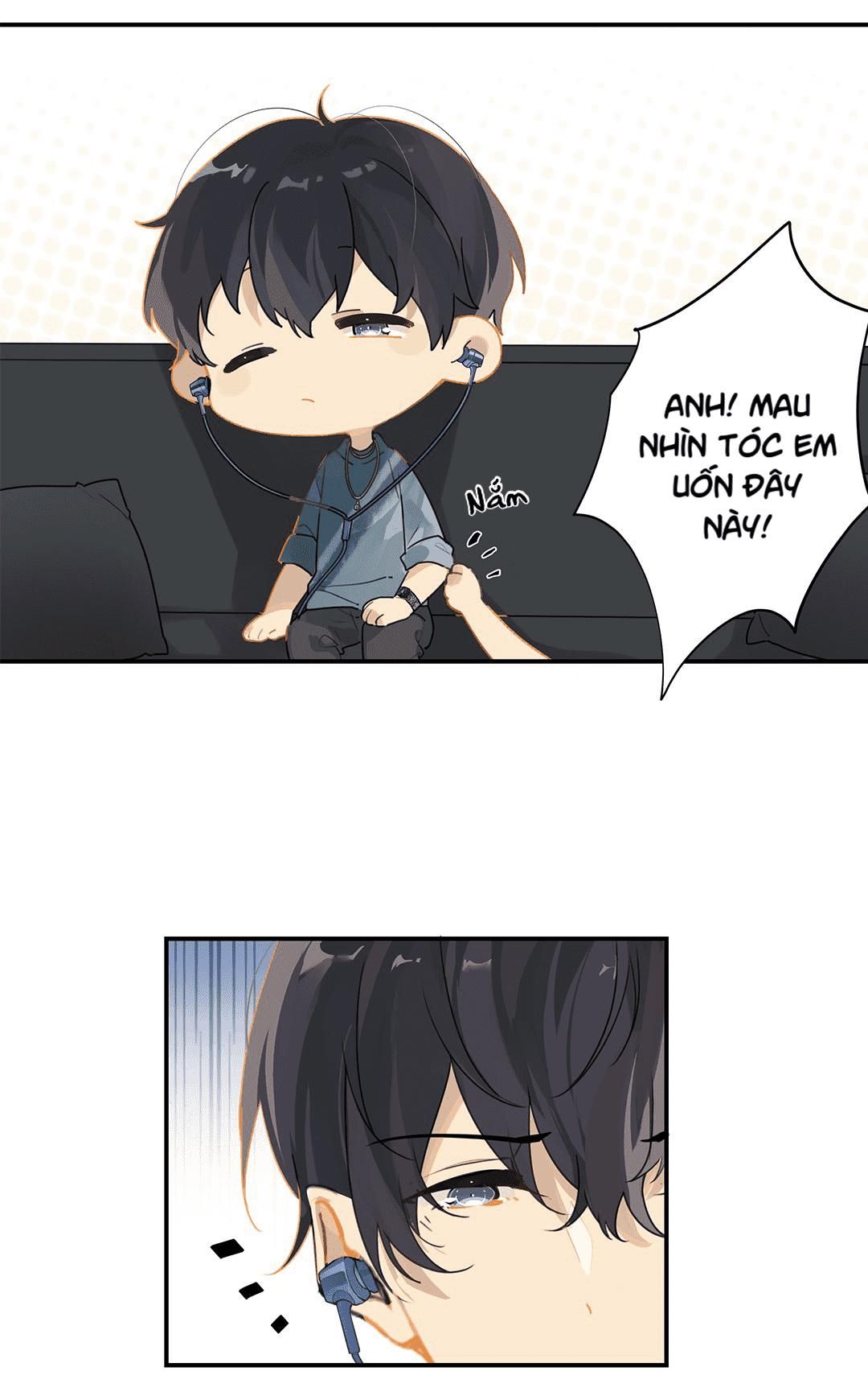 Chào, Đã Lâu Không Gặp Chapter 13 - Trang 2
