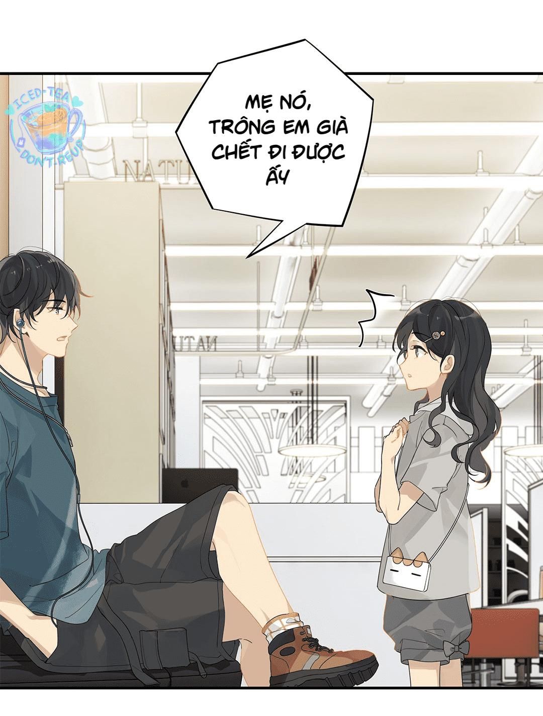 Chào, Đã Lâu Không Gặp Chapter 13 - Trang 2