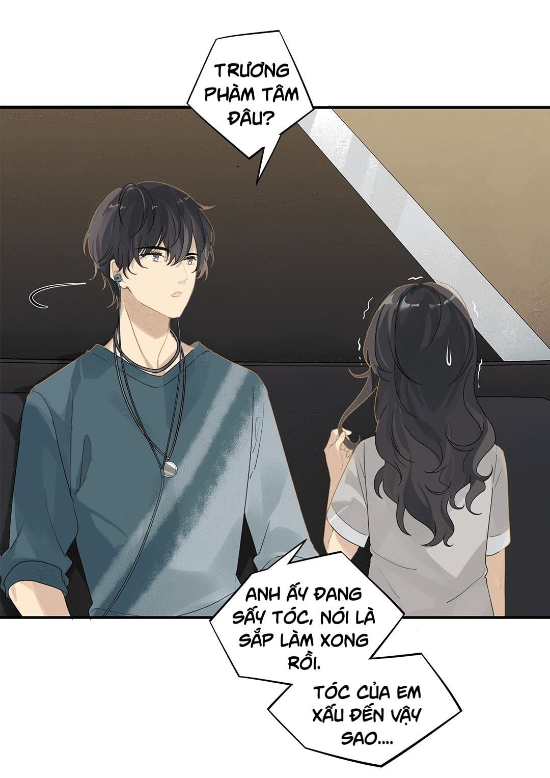 Chào, Đã Lâu Không Gặp Chapter 13 - Trang 2