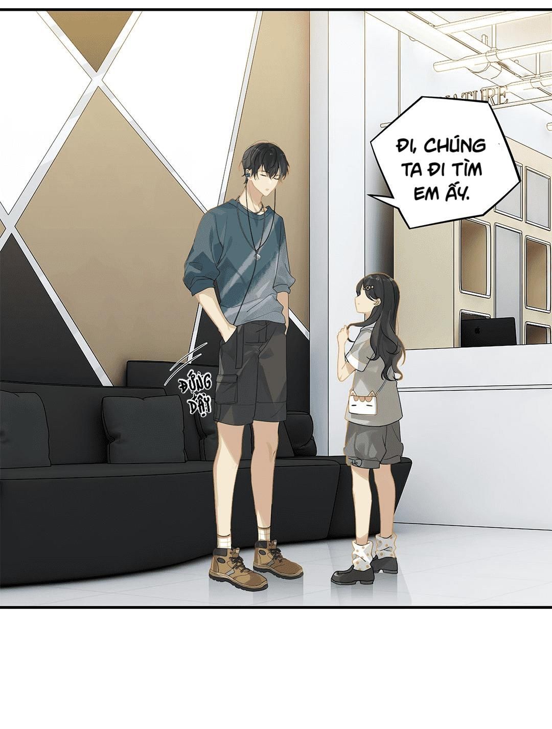 Chào, Đã Lâu Không Gặp Chapter 13 - Trang 2
