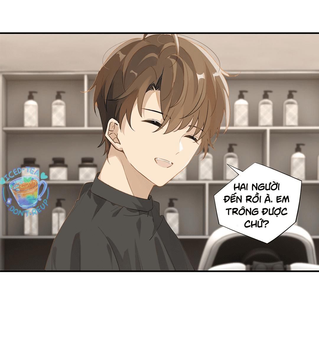 Chào, Đã Lâu Không Gặp Chapter 13 - Trang 2