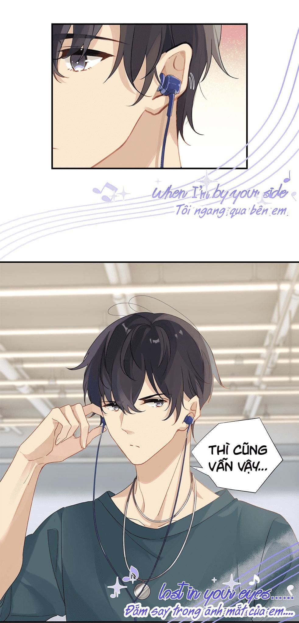 Chào, Đã Lâu Không Gặp Chapter 13 - Trang 2