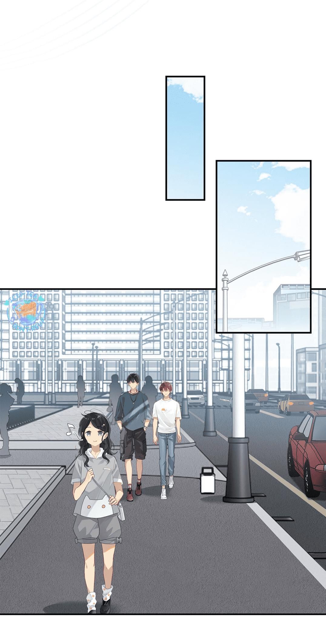 Chào, Đã Lâu Không Gặp Chapter 13 - Trang 2