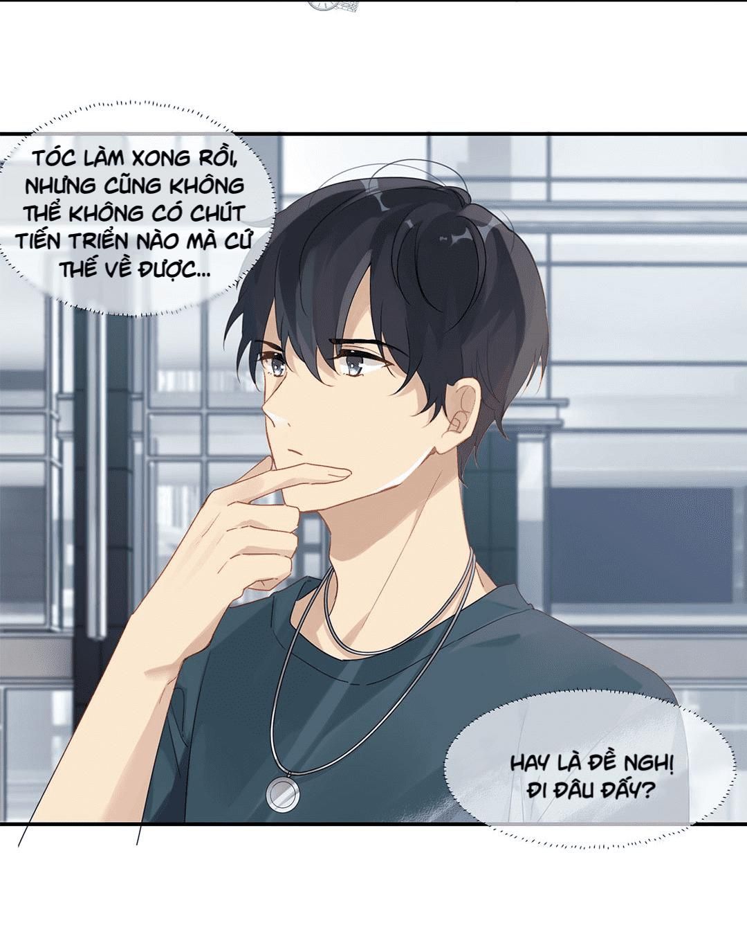 Chào, Đã Lâu Không Gặp Chapter 13 - Trang 2