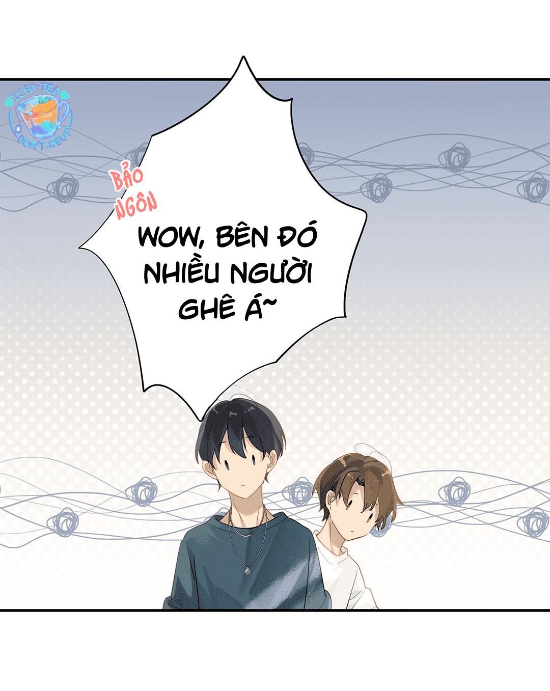 Chào, Đã Lâu Không Gặp Chapter 13 - Trang 2